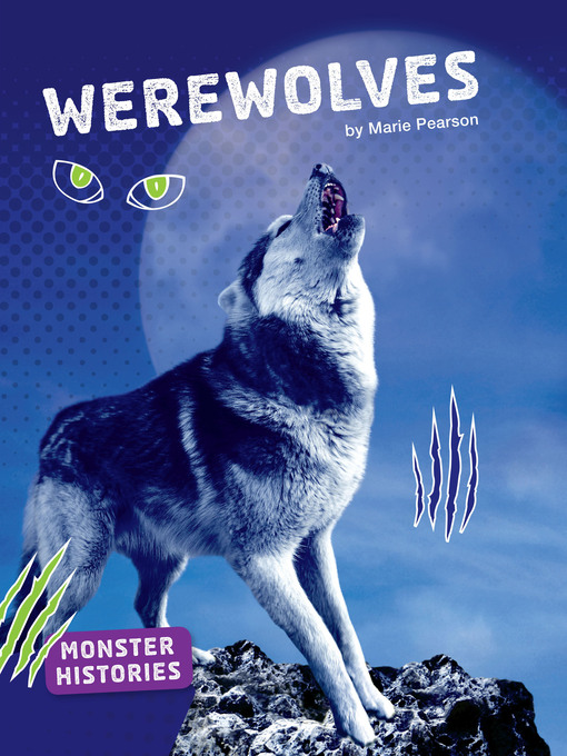 Title details for Werewolves by Marie Pearson - Available